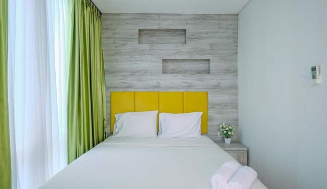 Nice And Comfort 2Br Apartment At Atlanta Residences