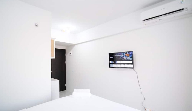 Best Choice And Comfy Studio Apartment At Suncity Residence in Sidoarjo