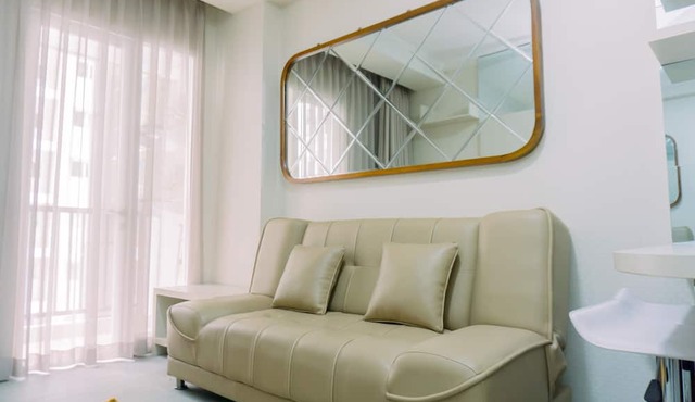 Great Choice And Comfort 2Br At Signature Park Grande Apartment