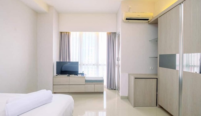 Best Homey Studio At Taman Melati Margonda Apartment