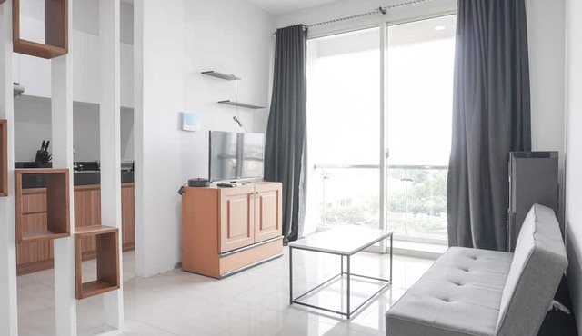 Nice And Comfort 1Br At Citralake Suites Apartment in Jakarta