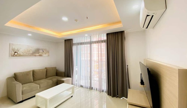 Spacious And Comfort Stay 2Br Apartment Pejaten Park Residence