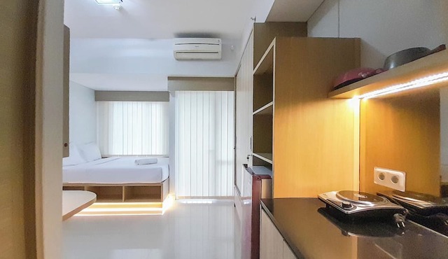 Cozy Designed Studio At Taman Melati Sinduadi Apartment