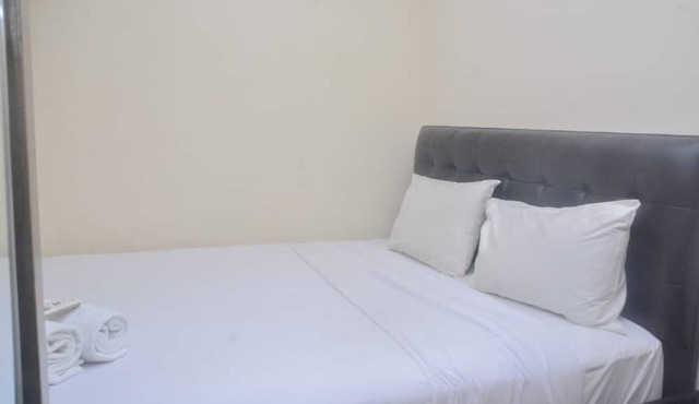 Cozy And Simply 1Br At Kebagusan City Apartment