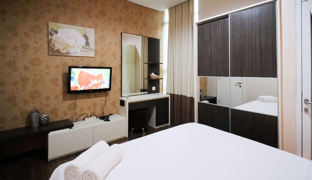 Best Location And Tidy 2Br Apartment At Trillium Residence in Surabaya