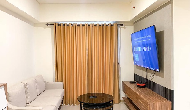 Cozy Living And Comfort 3Br Meikarta Apartment in Cikarang