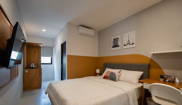 Cove Urbanier in Jakarta
