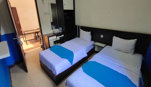 Hotel O Umbuy Homestay NearKetupat Kandangan Haji Irus