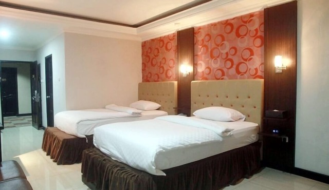 Cikidang Plantation Resort in Cikidang