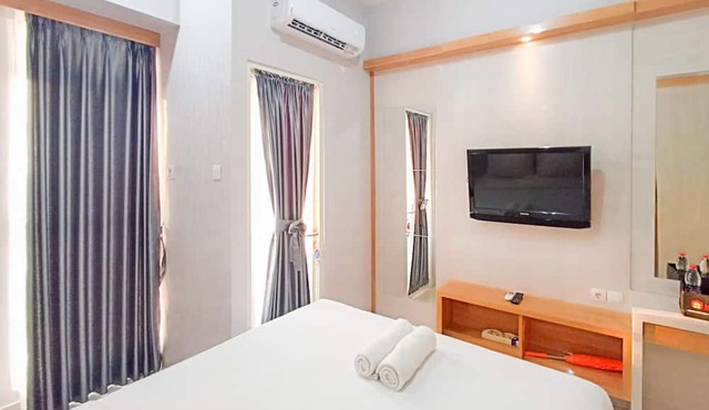 Best Deal And Homey Studio Apartment Amartha View in Semarang