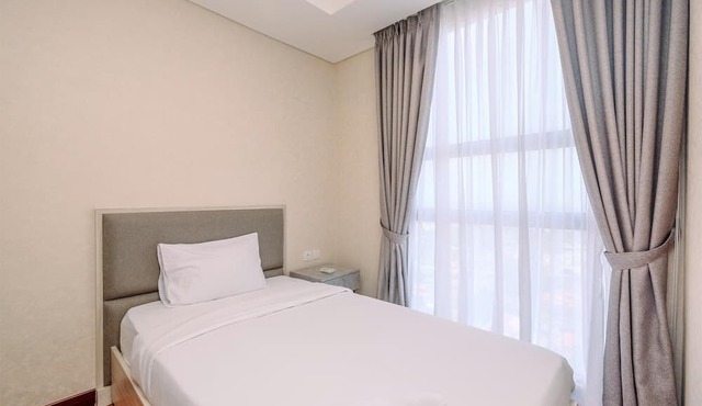 Brand New 2Br Apartment At The Kencana Residence