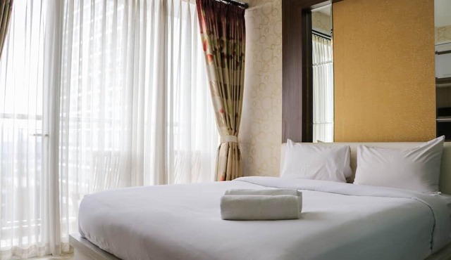 Spacious Combined 2Br Apartment Dago Suites