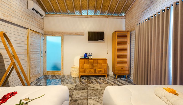 Byron Jungle Resort in Carangsari