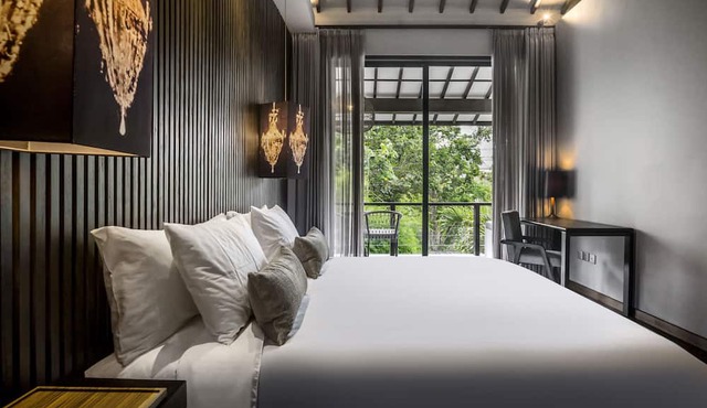 Umayam Luxury Townhouse 7 by Alfred in Bali