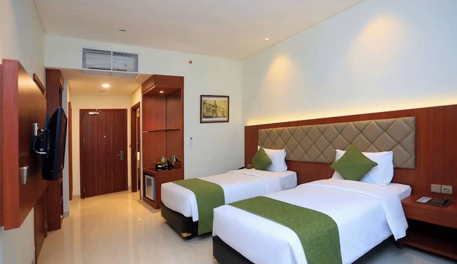 Luxury Inn Arion Hotel Rawamangun