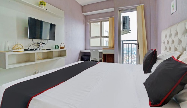 OYO Life 92548 M-square Apartment By Lins Pro