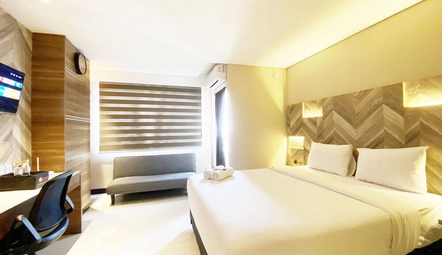 Cozy And Comfort Stay Studio Sentraland Semarang Apartment in Semarang
