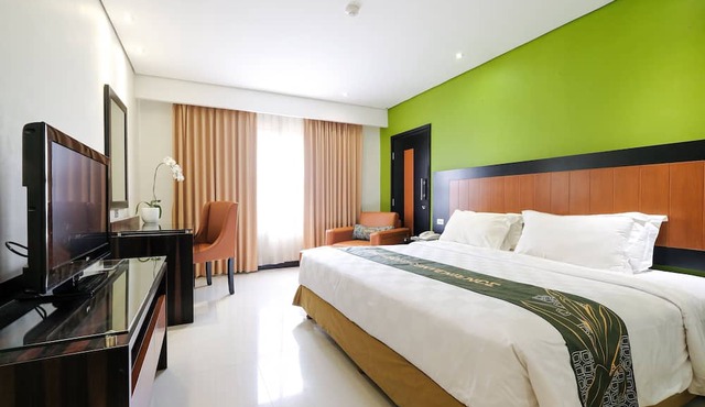 Loman Park Hotel Yogyakarta