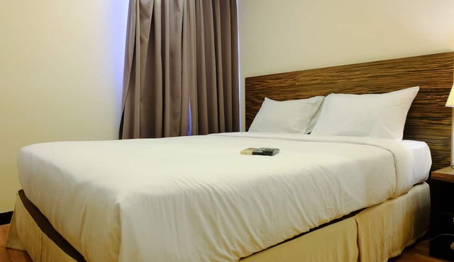 Modern Look 3Br At Apartment Braga City Walk