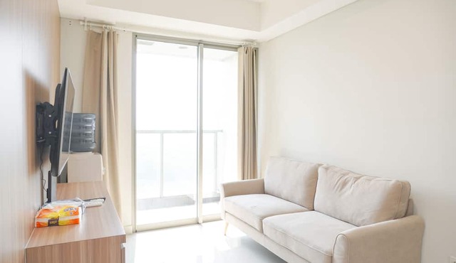 Wonderful And Homey 2Br At Gold Coast Apartment