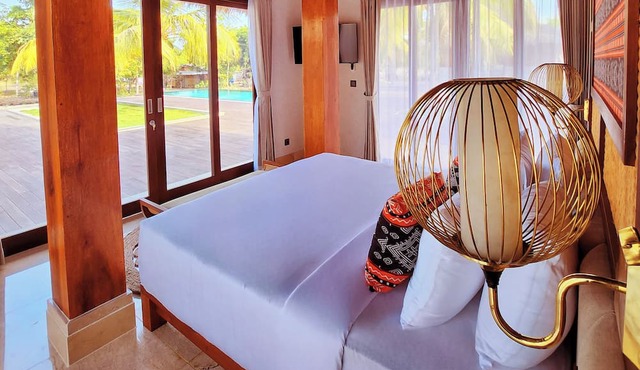 KANDORA Luxury Villas in Desa Kadumbul