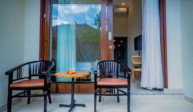Tapa Agung View