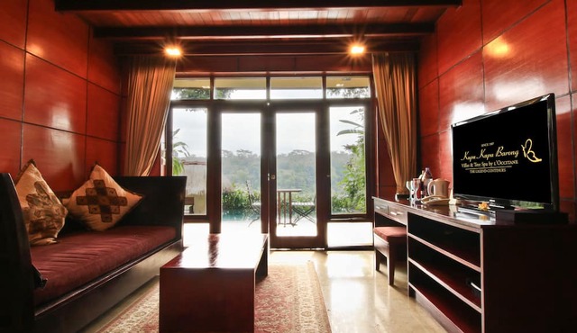 Kupu Kupu Barong Villas & Tree Spa
