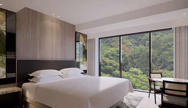 Padma Hotel Bandung in Bandung