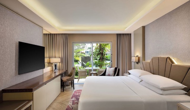 Sheraton Bandung Hotel & Towers in Bandung