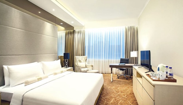 Menara Peninsula Hotel Jakarta in Jakarta