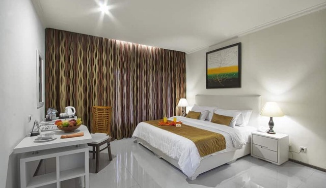 Hotel Montana Dua Malang in Malang