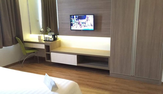 Whiz Prime Hotel Kelapa Gading