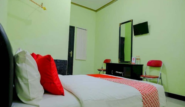 OYO Life 2508 Alba Suites Homestay Syariah