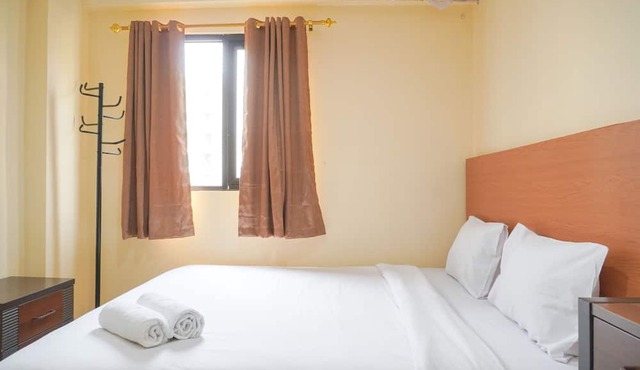 Spacious And Homey 2Br At Kebagusan City Apartment