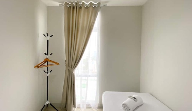 Great Deal And Pleasurable 2Br Vasanta Innopark Apartment