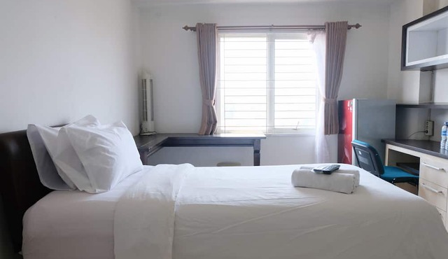 Best Studio Apartment At Pinewood Jatinangor