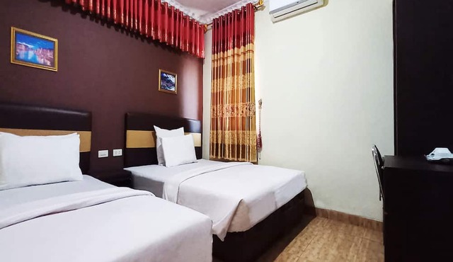 Hotel Syariah GS HERITAGE Kota Metro