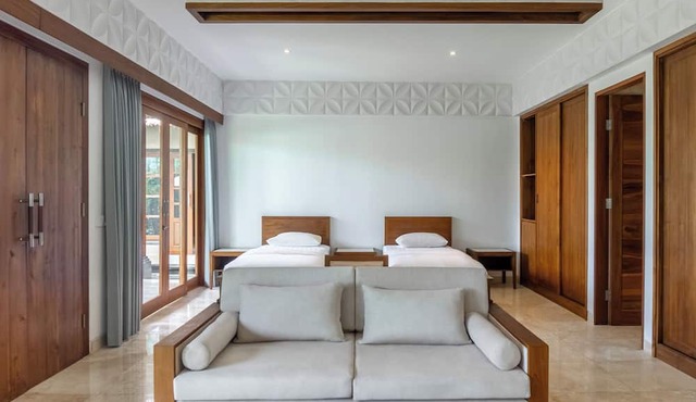 Medewi Surf Villa Luxury