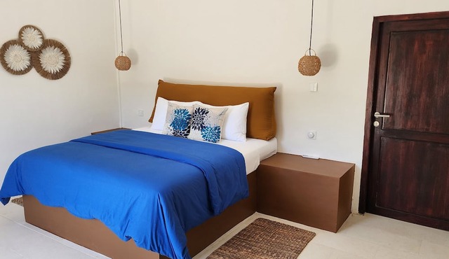 Mocean Beach Resort in Sumbawa Barat