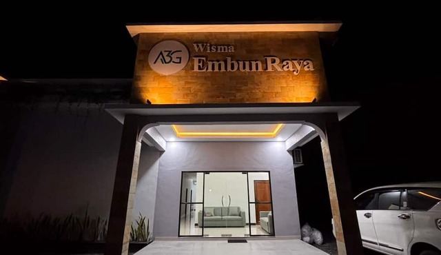 Cozzy Wisma Embun Raya A3G in PALANGKA RAYA
