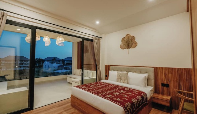 Brand New 2BR Villa Private Pool Rooftop