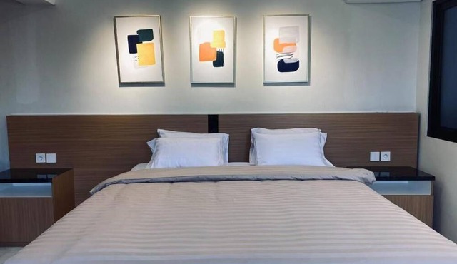 The W Residence in Jakarta