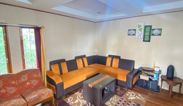 Cozzy Villa Family Pak Ed Pangalengan in Pangalengan