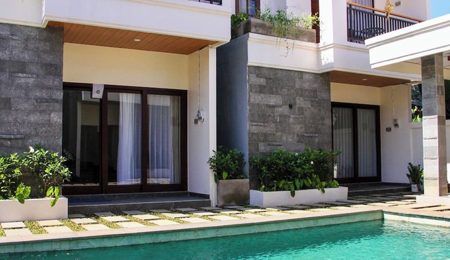 Mimpi Ayung Villas by AGATA