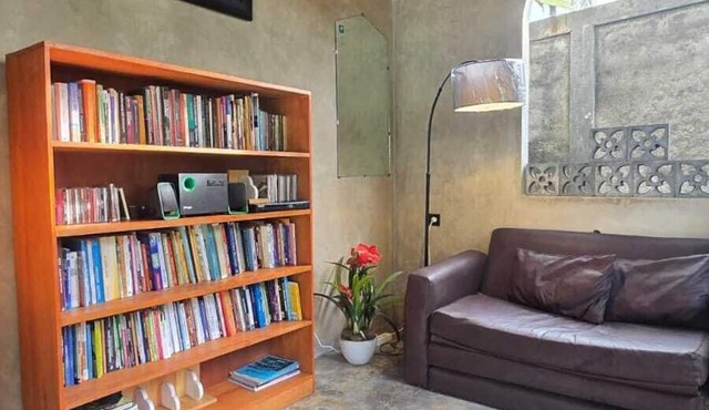 nDalem Riyartan Villa Kaliurang