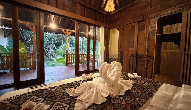Laksmi Viridis Villas in Gianyar