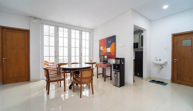 Tempuran Suites By ARBA