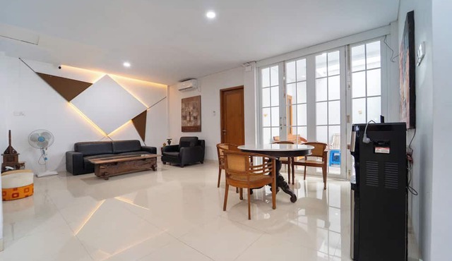 Tempuran Suites By ARBA in Sleman