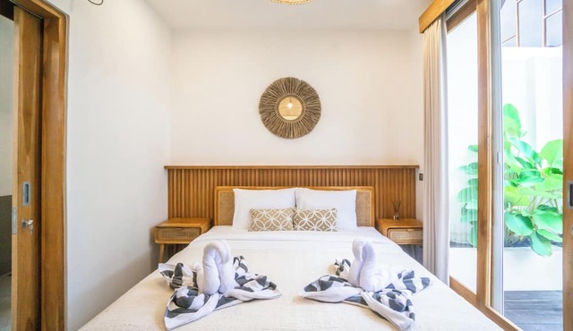 Private 2BR villa in Seminyak - C3