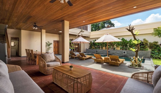 Sarva Ubud Villas & Spa